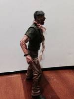 Zombie (Walking Dead) Custom Action Figure