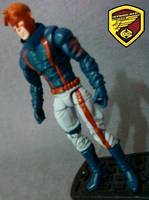 Spartan (Wildcats) Custom Action Figure