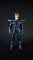 Molecule Man (Marvel Universe) Custom Action Figure