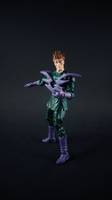 Molecule Man (Marvel Universe) Custom Action Figure