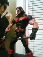 X-Force Warpath (X-Men) Custom Action Figure