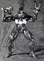 Venom (Marvel Legends) Custom Action Figure
