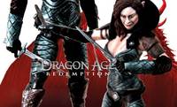 Dragon Age Redemption - Tallis (Dragon Age) Custom Action Figure