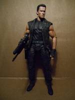 Terminator (Terminator) Custom Action Figure