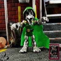 Ducktor Doom (Marvel Legends) Custom Action Figure