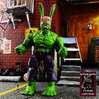 Hulk Bunny (Marvel Legends) Custom Action Figure