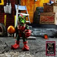 The Green Gobbler (Marvel Legends) Custom Action Figure