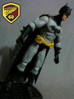 Batman (Batman) Custom Action Figure