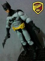 Batman (Batman) Custom Action Figure