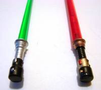 One-Handed Hilt Lightsabers 1/6th Scale (Star Wars) Custom Action Figure