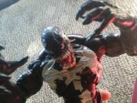 Venom (Marvel Legends) Custom Action Figure