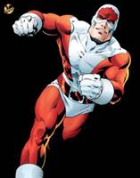 Captain Canuck (Independent Comics) Custom Action Figure