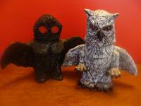 Moth-Man and Owl-Man S&P Shaker Set (Misc) Custom Other