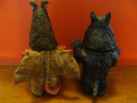 Jersey Devil & Beast of Bray Road  S&P Shaker Set  No.2 (Misc) Custom Other