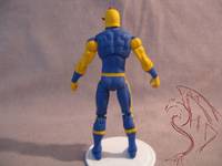 Nova (Marvel Universe) Custom Action Figure