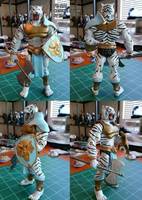 Fe-Ral MOTUC Custom (Masters of the Universe) Custom Action Figure