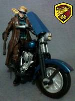 Johnny Blaze (Ghost Rider) Custom Action Figure