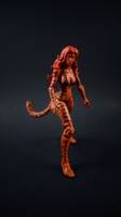 Tigra (Marvel Universe) Custom Action Figure
