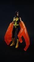 Armor (Marvel Universe) Custom Action Figure
