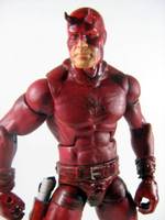 Lee Bermejo Style Daredevil (Marvel Legends) Custom Action Figure