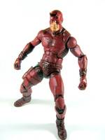 Lee Bermejo Style Daredevil (Marvel Legends) Custom Action Figure
