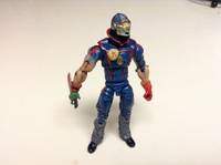 Post Apocalyptic Starlord (Guardians of the Galaxy) Custom Action Figure