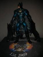 Batman: Fear the Knight (Batman) Custom Action Figure