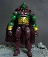 Classic Drax the Destroyer (Marvel Legends) Custom Action Figure