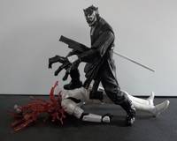 Darth Venomaul (Star Wars) Custom Action Figure