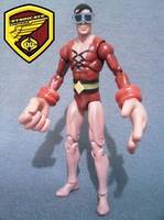 Plastic Man (DC Infinite Heroes) Custom Action Figure