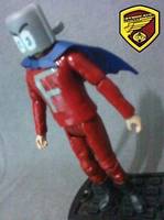 Forbush Man (Marvel Universe) Custom Action Figure