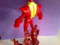 New 52 Ultimate Flash (DC Direct) Custom Action Figure
