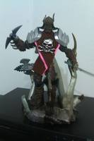 Samurai Dragon Reaper (Original) Custom Action Figure