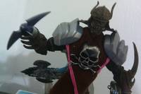 Samurai Dragon Reaper (Original) Custom Action Figure