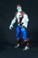 Random (Marvel Legends) Custom Action Figure