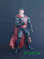 Superman: Earth 2 (Superman) Custom Action Figure