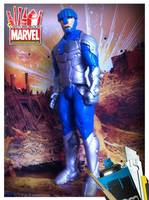Sentinel Mark V (X-Men) Custom Action Figure