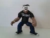 Monoxide (Music) Custom Action Figure