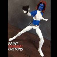 Mystique (Marvel Legends) Custom Action Figure