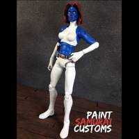 Mystique (Marvel Legends) Custom Action Figure