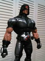 Warpath (X-Force) Custom Action Figure