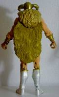 OLYMPIAN Aristedes Demetrios Global Guardians Member: Greece (DC Universe) Custom Action Figure