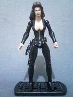 Sydney Savage (Danger Girl) Custom Action Figure