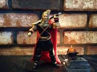 Thor, Prince of Asgard (Marvel) Custom Action Figure