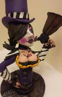 Mad Moxxi Mini Bust (Borderlands) Custom Other