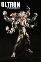 Ultron (Marvel Legends) Custom Action Figure