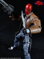 Red Hood (DC Universe) Custom Action Figure