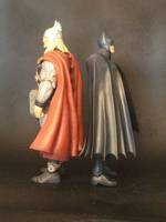 Batman Legend (DC Direct) Custom Action Figure