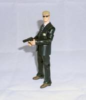 Agent Phil Coulson (Marvel Legends) Custom Action Figure