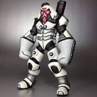 Nimrod Exclusive (Concept Version) (Marvel Universe) Custom Action Figure